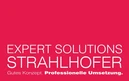 Expert Solutions Strahlhofer