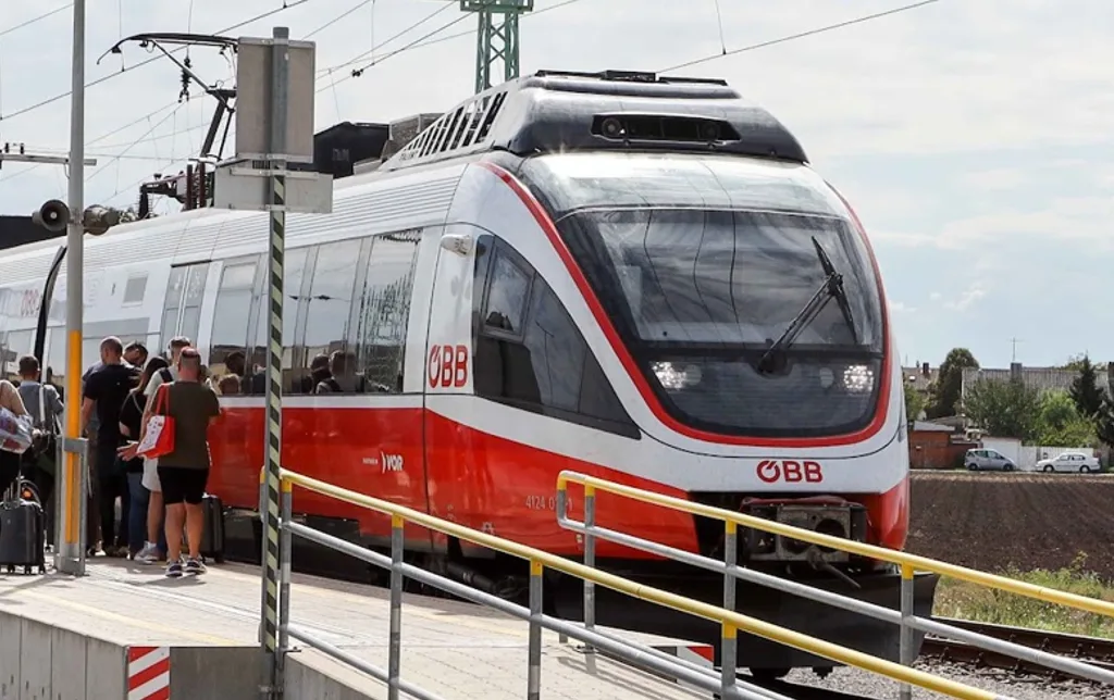 Neusiedler Seebahn: Fahrgastinformation mit TYPO3