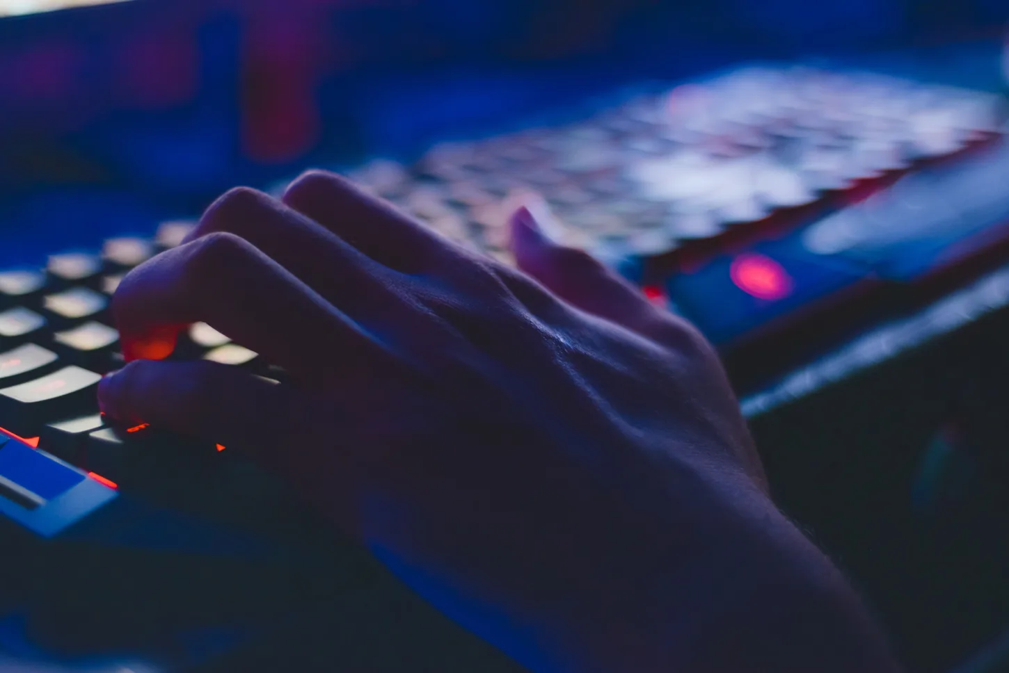 Illustrative image: AI for confidential business communications