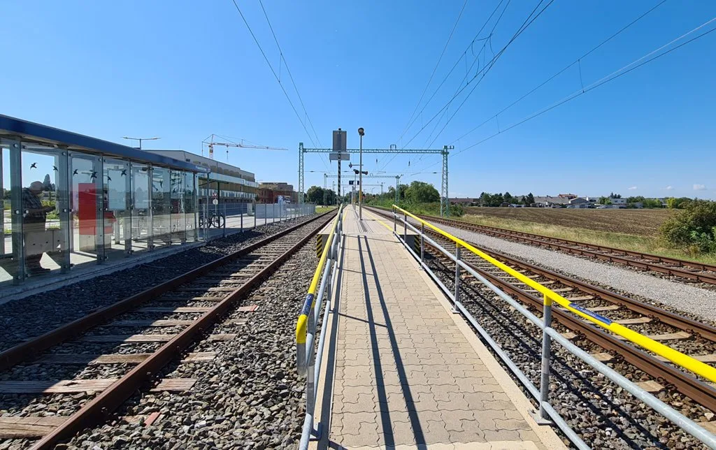 Neusiedler Seebahn: from feasibility study to procurement